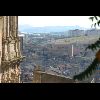 Panorama di Canicatt - Veduta da palazzo La Lomia
