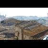 Panorama di Canicatt - Veduta da palazzo La Lomia