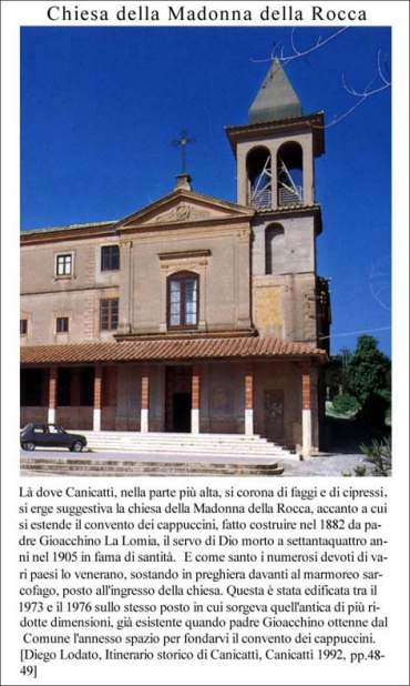 Chiesa Madonna della Rocca
