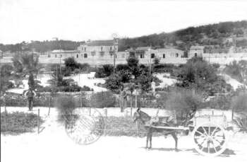 Villa Comunale 1920