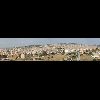 Panorama di Canicatt - Veduta dalla colonia