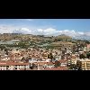 Panorama di Canicatt - Veduta da Laterizi