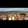 Panorama di Canicatt - Veduta da Laterizi