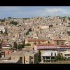 Panorama di Canicatt - Veduta da Laterizi