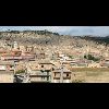 Panorama di Canicatt - Veduta da Laterizi