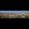 Panorama di Canicatt - Veduta da Cuccavecchia