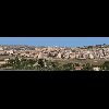 Panorama di Canicatt - Veduta da Cuccavecchia