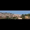Panorama di Canicatt - Veduta da Cuccavecchia