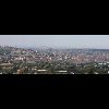 Panorama di Canicatt - Veduta da Giummello