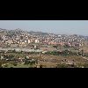 Panorama di Canicatt - Veduta da Giummello