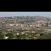 Panorama di Canicatt - Veduta da Giummello