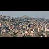Panorama di Canicatt - Veduta da Giummello
