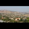 Panorama di Canicatt - Cazzola - Veduta da Giummello