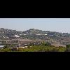 Panorama di Canicatt - Veduta da Giummello