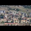 Panorama di Canicatt - Ospedale - Veduta da Giummello