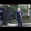 Leonardo Di Stefano in rappresentanza Ass. Reduci e combattenti