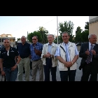 Carabinieri in pensione che sono stati in servizio a Canicatt per svariati anni.