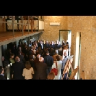 Inaugurazione della mostra 3 maggio 2008